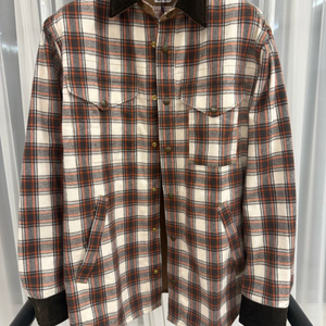 꼼데가르송 준야와타나베 25fw 오버핏 셔츠 L사이즈(105사이즈)팝니다 이미지