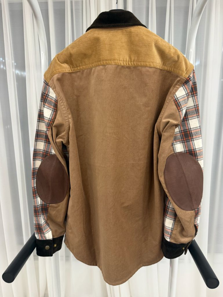 꼼데가르송 준야와타나베 25fw 오버핏 셔츠 L사이즈(105사이즈)팝니다 이미지