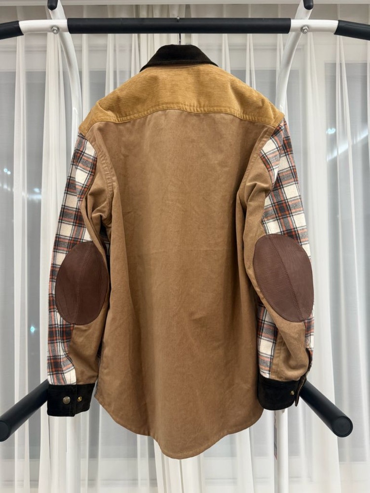 꼼데가르송 준야와타나베 25fw 오버핏 셔츠 L사이즈(105사이즈)팝니다 이미지