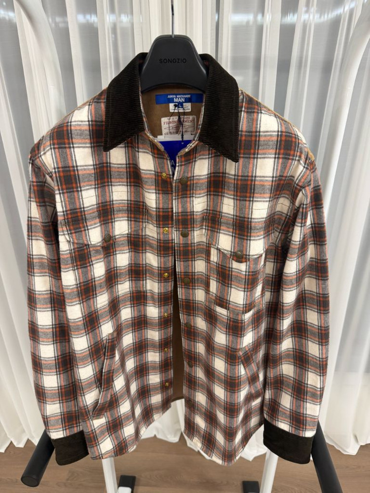 꼼데가르송 준야와타나베 25fw 오버핏 셔츠 L사이즈(105사이즈)팝니다 이미지