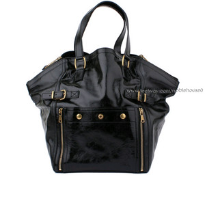 입생로랑 다운타운 토트백 라지 사이즈(남녀공용