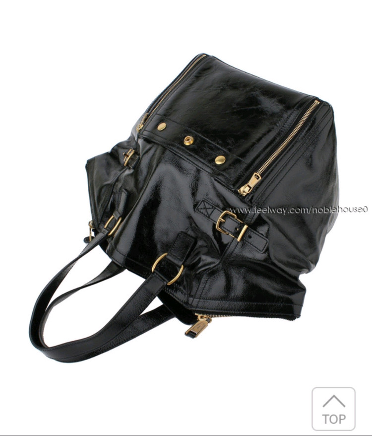 입생로랑 다운타운 토트백 라지 사이즈(남녀공용--2