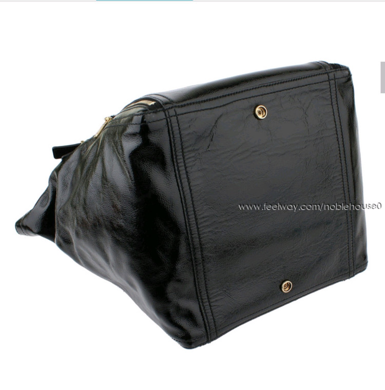 입생로랑 다운타운 토트백 라지 사이즈(남녀공용--3