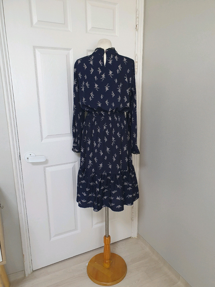 (거의새거) 봄, 가을 롱 원피스 55~66반--1