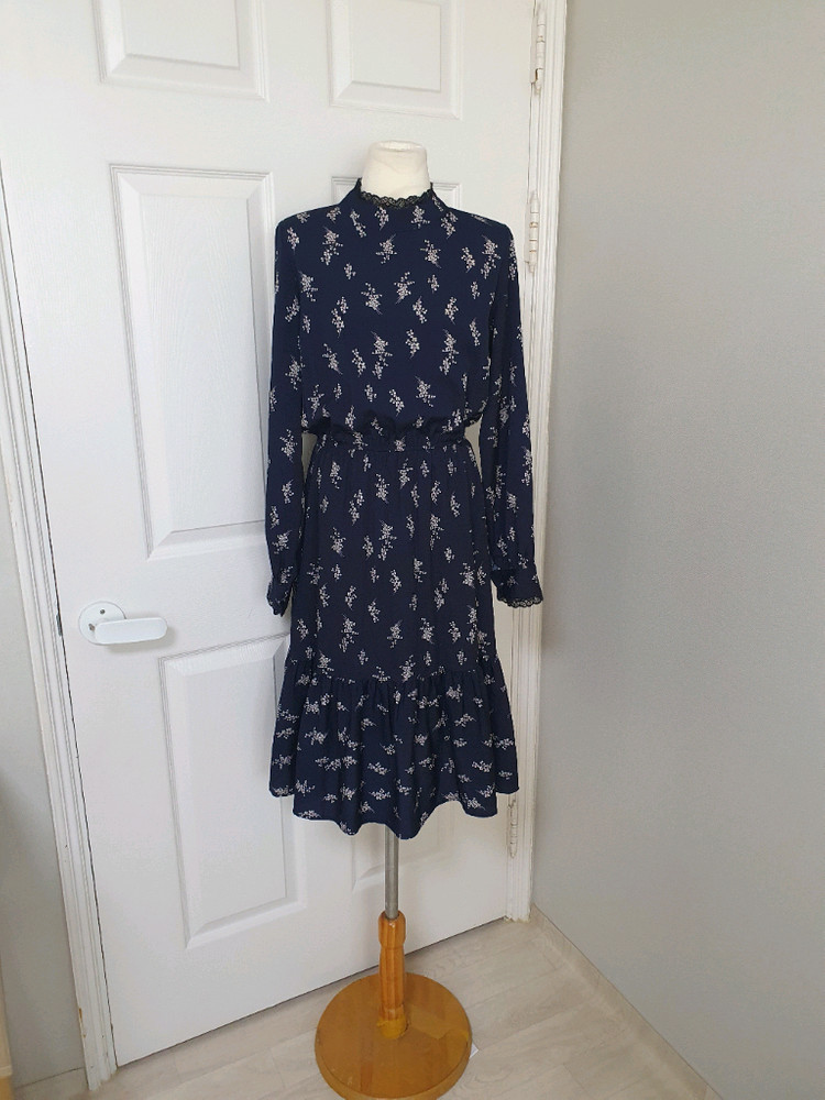 (거의새거) 봄, 가을 롱 원피스 55~66반--2