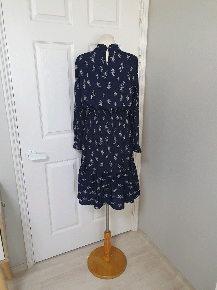 (거의새거) 봄, 가을 롱 원피스 55~66반--3