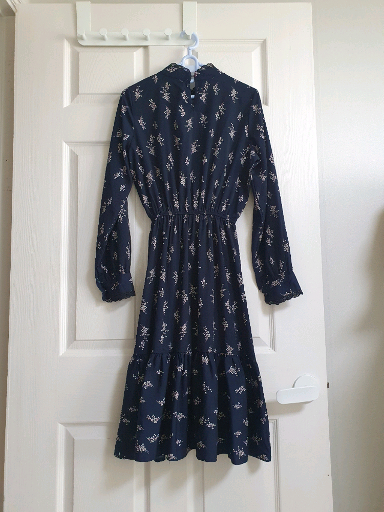 (거의새거) 봄, 가을 롱 원피스 55~66반--8