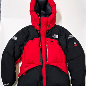 (L/100) 노스페이스 히말라야2 대장급 우모복 패딩 구스 다운 아이더