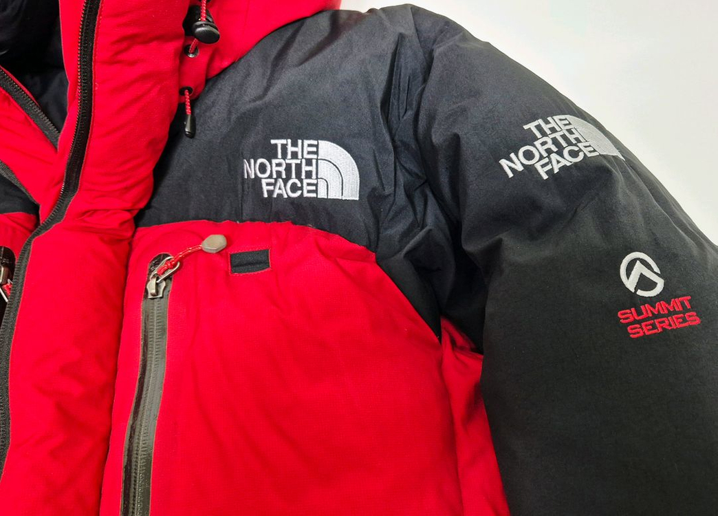 (L/100) 노스페이스 히말라야2 대장급 우모복 패딩 구스 다운 아이더--1