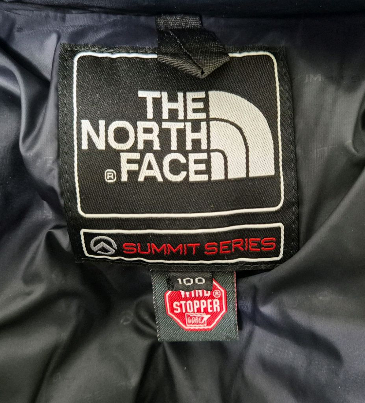 (L/100) 노스페이스 히말라야2 대장급 우모복 패딩 구스 다운 아이더--2