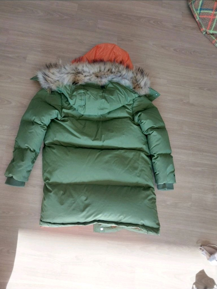 블루독 키즈 롱패딩 155사이즈--1