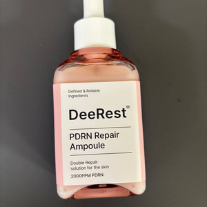[새상품] 디어리스트(DeeRest) PDRN 리페어 앰플 이미지