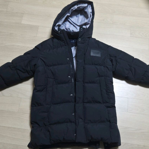 블루독 키즈 145사이즈 롱패딩