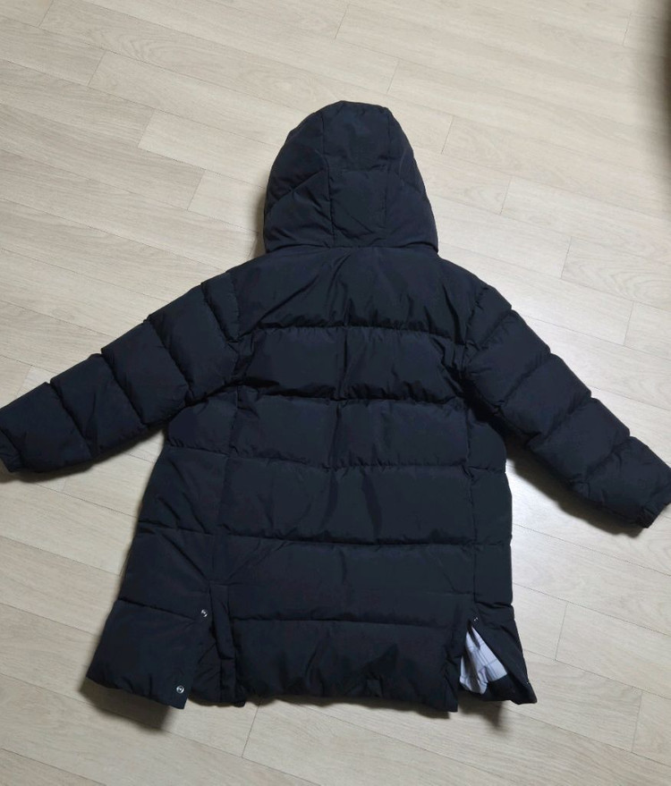 블루독 키즈 145사이즈 롱패딩--1