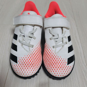 아디다스키즈 프레데터 풋살화 190mm