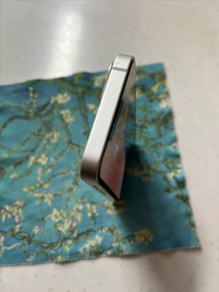 아이폰13미니 128 스타라이트--4