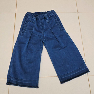 룰라비 진청바지 110