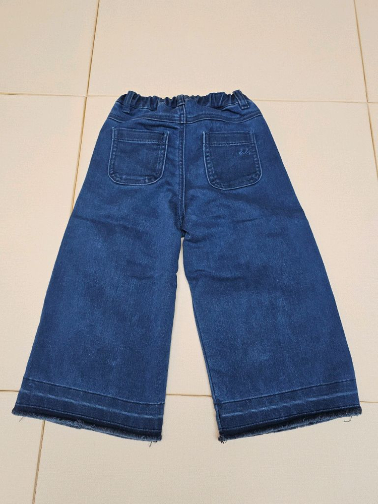 룰라비 진청바지 110--1