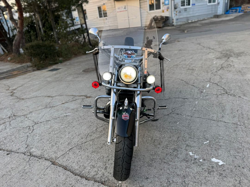 혼다 쉐도우750 vt 07년 짧은키로수 판매합니다--4