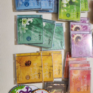 클래식 cd 컬렉션