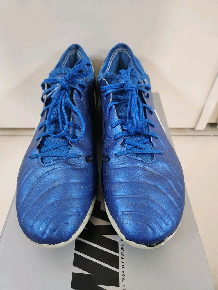 가격내림/나이키 티엠포 레전드 10 엘리트 FG 260mm/최상급축구화--1