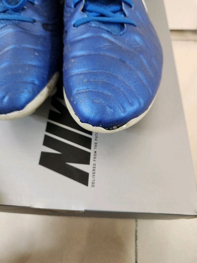 가격내림/나이키 티엠포 레전드 10 엘리트 FG 260mm/최상급축구화--6