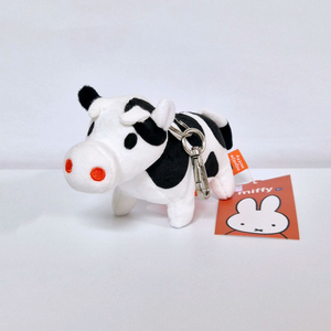 미피 젖소 BRUNA FAMILY 인형 키링 가방고리 백참 이미지