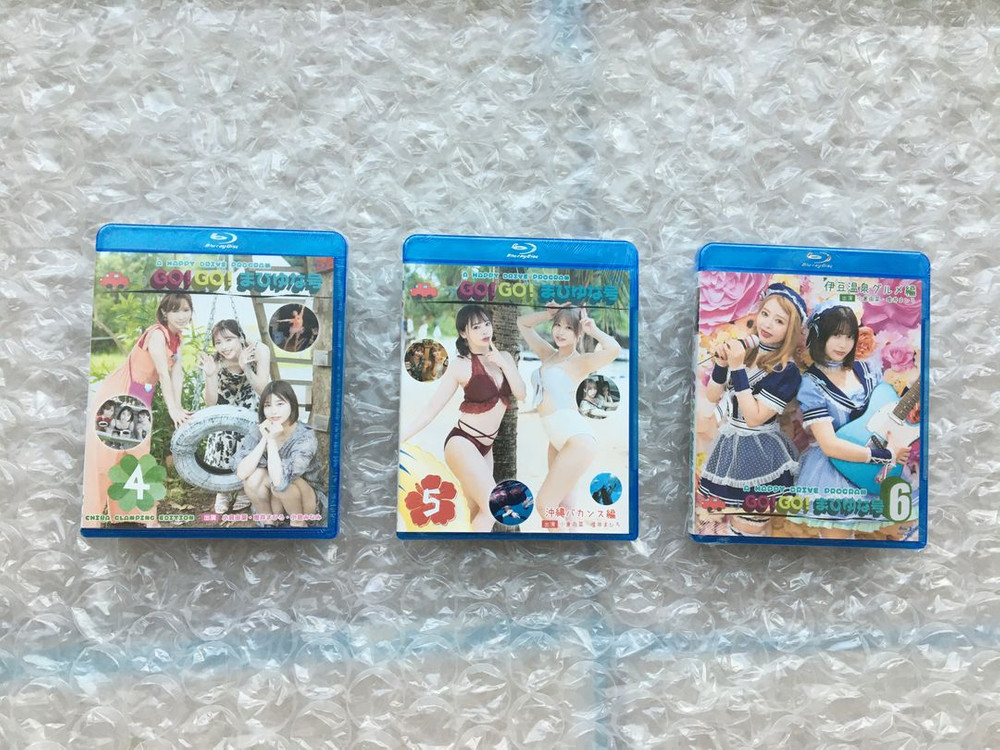 오구라 유나 사진집 DVD 블루레이 포스터 사진집--7