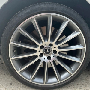 [판매] 벤츠 E450 카브리올레 순정 미쉐린 런플렛 타이어 (275/30R20) 이미지