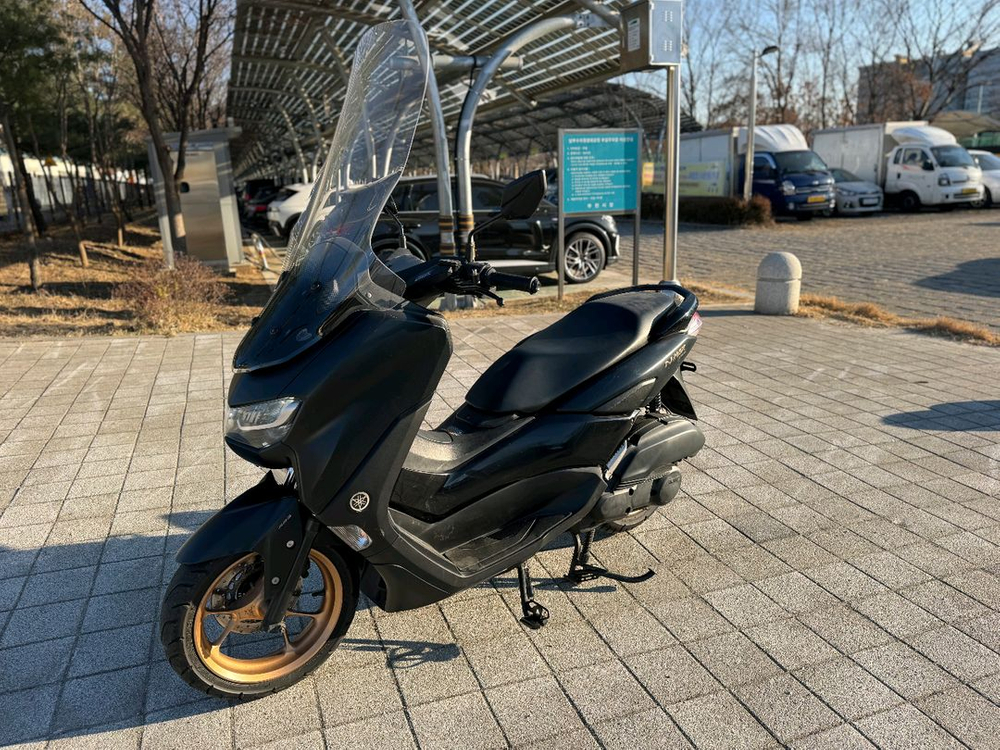 야마하 nmax155 23년 최상입니다--6