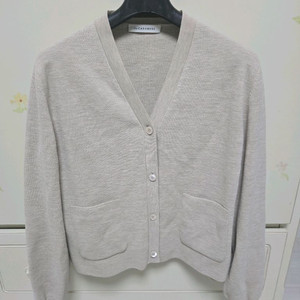 더캐시미어 가디건
