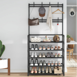 무료배송,새상품) 올인원신발장 이미지