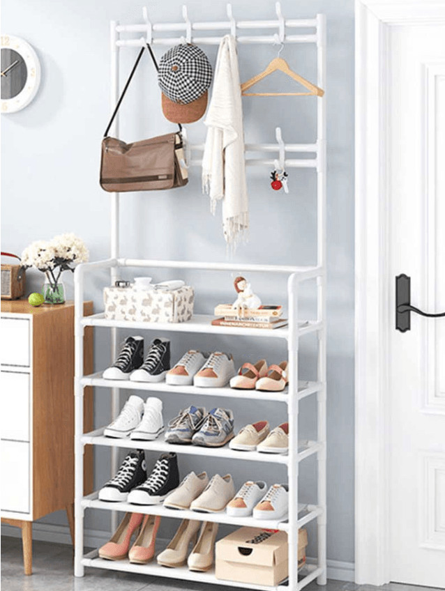 무료배송,새상품) 올인원신발장 이미지