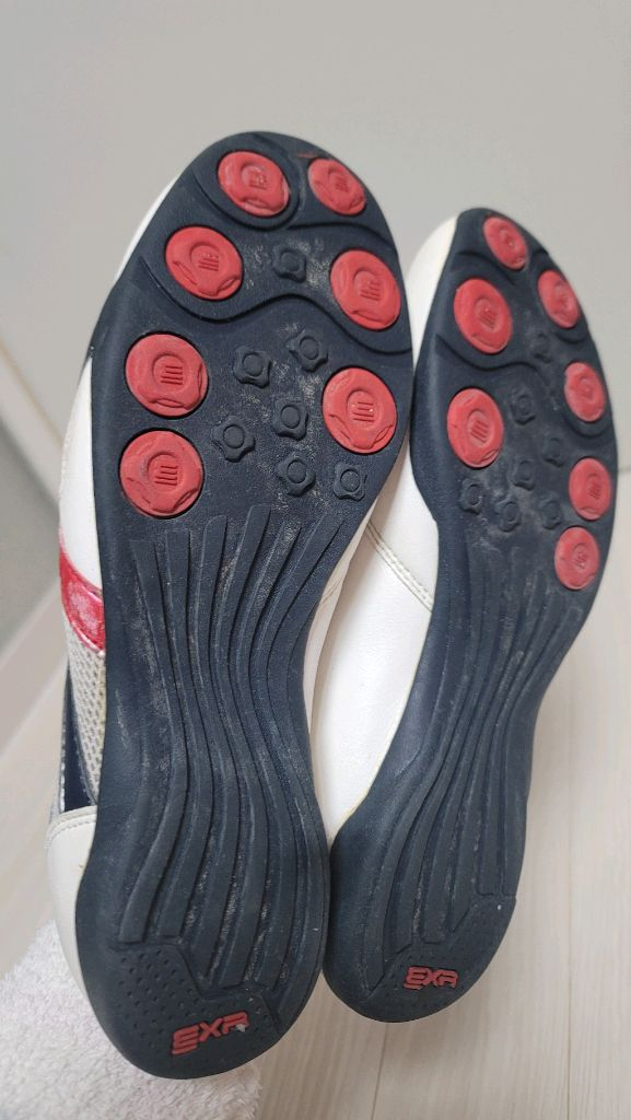 남성 EXR 아쿠아슈즈 265mm--3