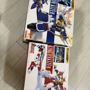 용자 MP 그레이트 엑스카이저 마스터피스 각본, 납게님 헤드 포함 팝니다