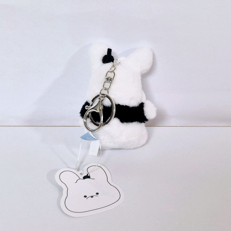 150스튜디오 플러피 퍼피 체리 강아지 인형 가방고리 키링 이미지
