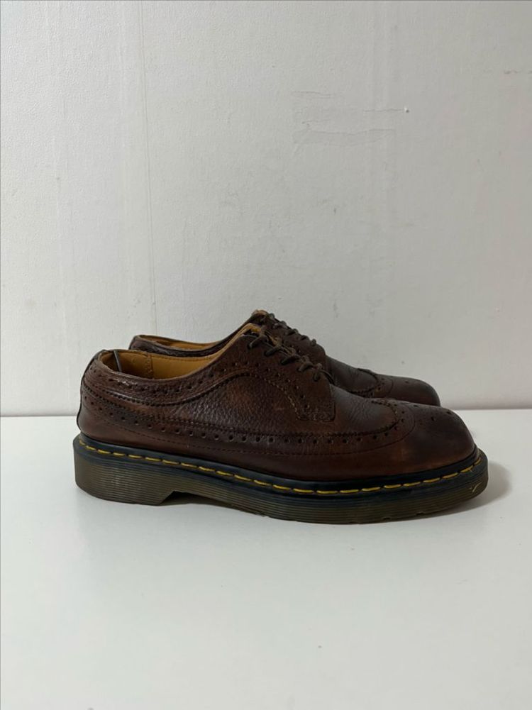 250 닥터마틴 윙팁 워커--3