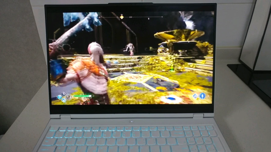레노버 리전5i 프로 화이트 게이밍 노트북/RTX3060,1TB 이미지