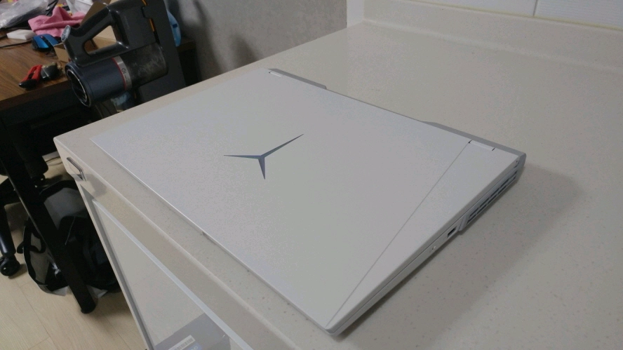 레노버 리전5i 프로 화이트 게이밍 노트북/RTX3060,1TB 이미지