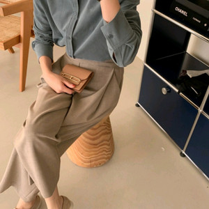 새상품)보웬 골덴 셔츠색상