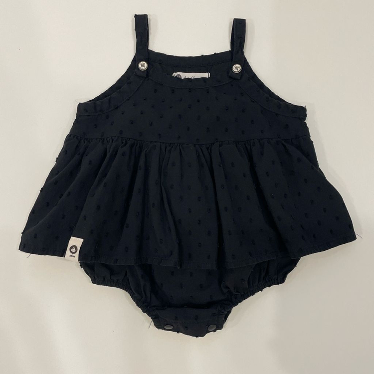 [1회 착용] 아림클로젯 베이비 수트 / 블랙 XS--2