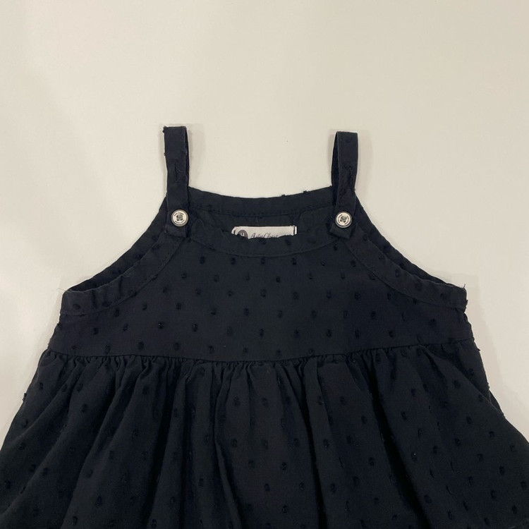 [1회 착용] 아림클로젯 베이비 수트 / 블랙 XS--4