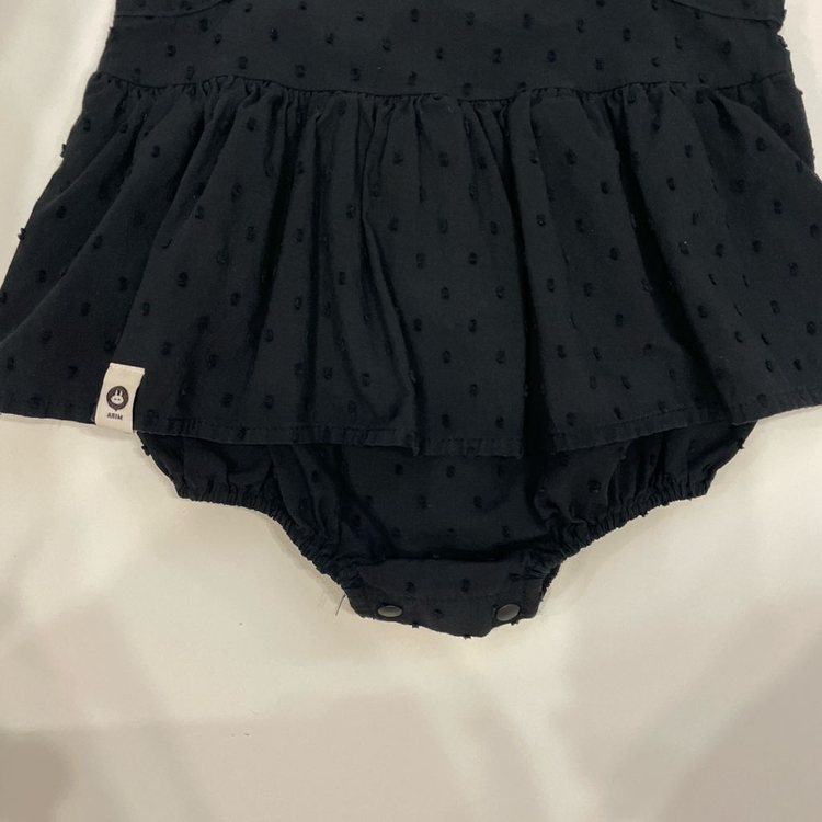 [1회 착용] 아림클로젯 베이비 수트 / 블랙 XS--6