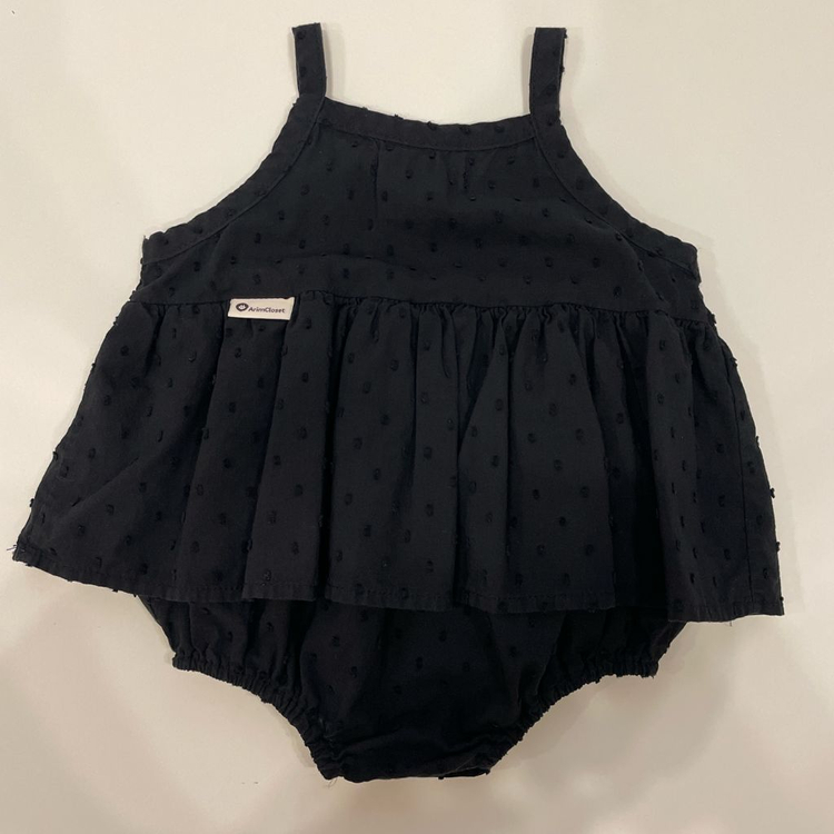 [1회 착용] 아림클로젯 베이비 수트 / 블랙 XS--7