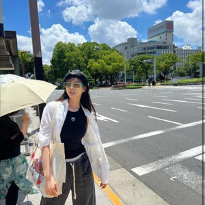 로에베 에코백 새상품