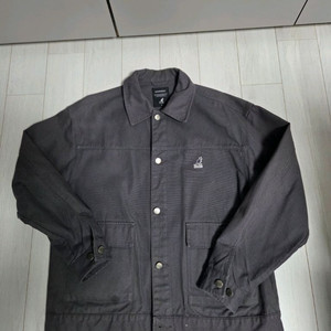 캉골 코튼 자켓 M