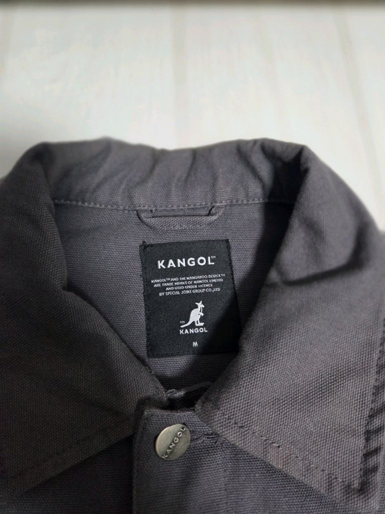 캉골 코튼 자켓 M--1