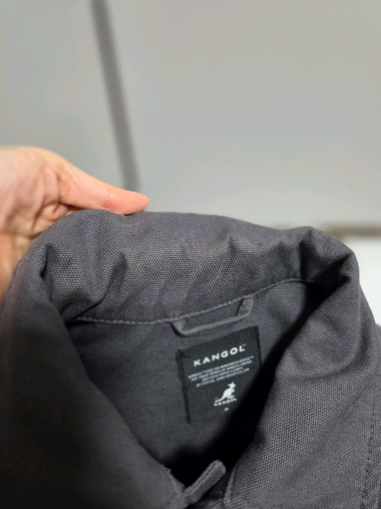 캉골 코튼 자켓 M--2