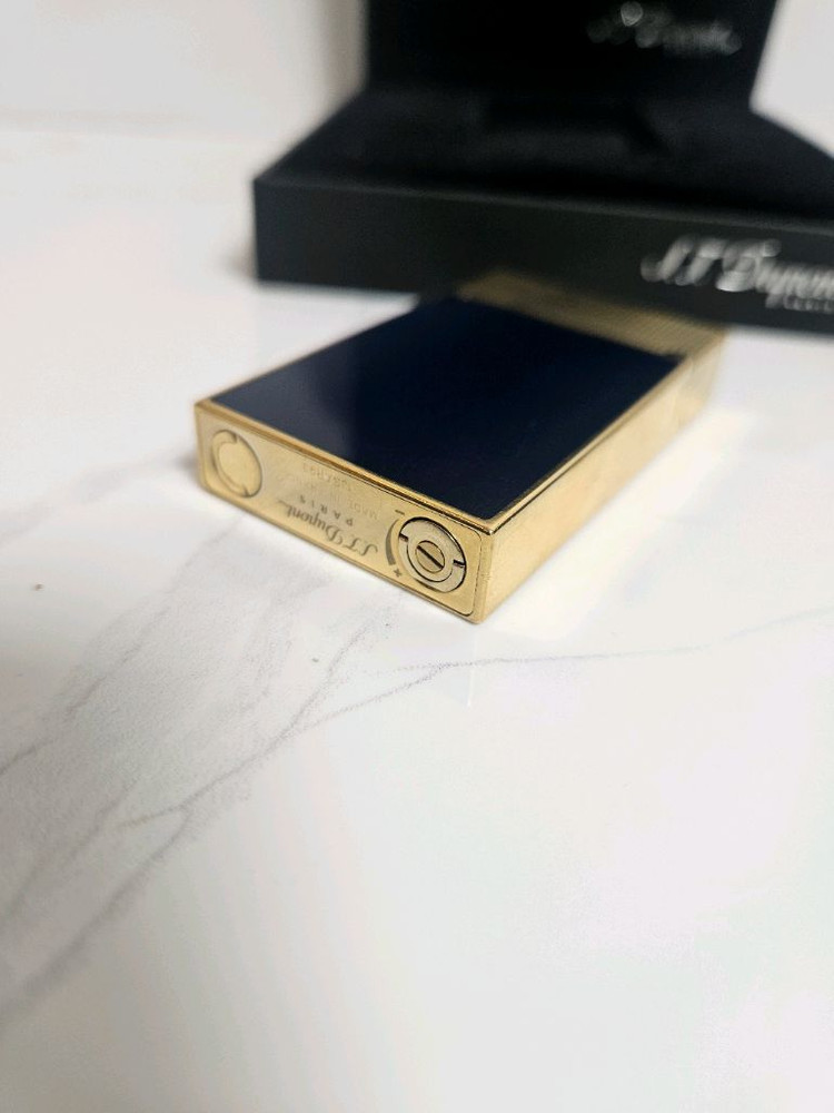 듀퐁라이터 (정품) 뉴라인2 16457 최상급 사운드 판매합니다--1