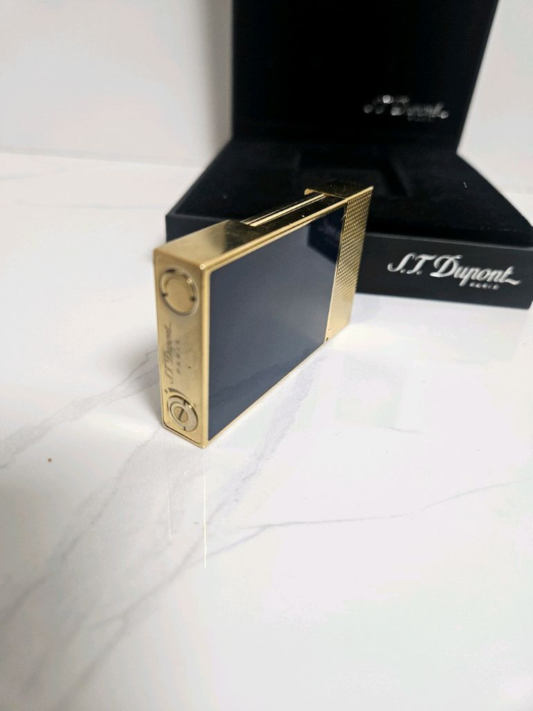 듀퐁라이터 (정품) 뉴라인2 16457 최상급 사운드 판매합니다--2